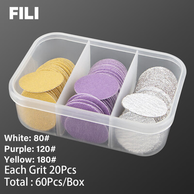 FILI Foot Care Sredstvo za uklanjanje mrtve kože od žuljeva Zamjenjivi brusni papir Jastučići od nehrđajućeg čelika Disk zanoktice Pedikura Turpije za stopala