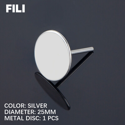 FILI Foot Care Sredstvo za uklanjanje mrtve kože od žuljeva Zamjenjivi brusni papir Jastučići od nehrđajućeg čelika Disk zanoktice Pedikura Turpije za stopala