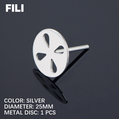 FILI Foot Care Sredstvo za uklanjanje mrtve kože od žuljeva Zamjenjivi brusni papir Jastučići od nehrđajućeg čelika Disk zanoktice Pedikura Turpije za stopala