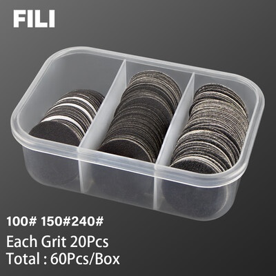 FILI Foot Care Sredstvo za uklanjanje mrtve kože od žuljeva Zamjenjivi brusni papir Jastučići od nehrđajućeg čelika Disk zanoktice Pedikura Turpije za stopala