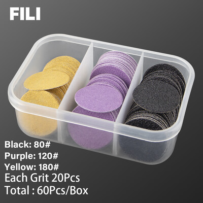 FILI Foot Care Sredstvo za uklanjanje mrtve kože od žuljeva Zamjenjivi brusni papir Jastučići od nehrđajućeg čelika Disk zanoktice Pedikura Turpije za stopala