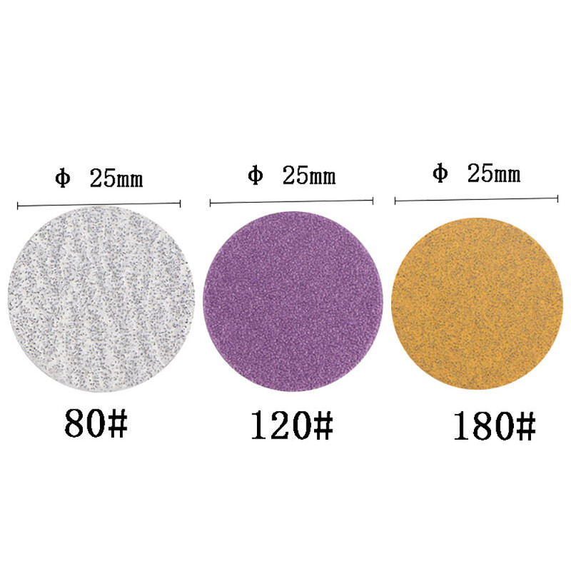 FILI Foot Care Sredstvo za uklanjanje mrtve kože od žuljeva Zamjenjivi brusni papir Jastučići od nehrđajućeg čelika Disk zanoktice Pedikura Turpije za stopala