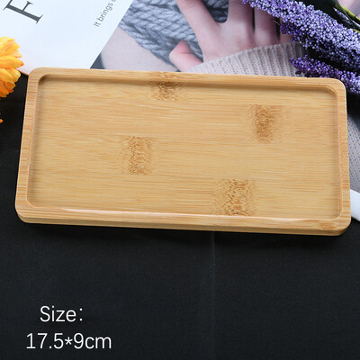 Ξύλινος Δίσκος Διανομής Σαπουνιού Δίσκος Αποθήκευσης Κοσμημάτων για Μπάνιο