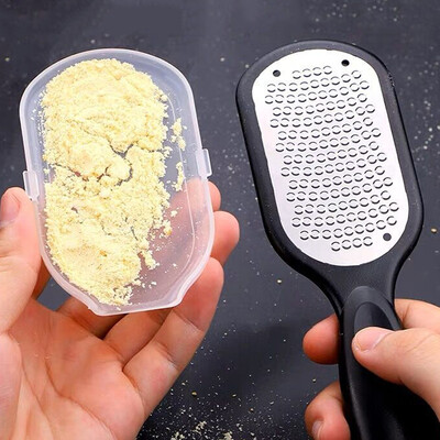 Újrafelhasználható lábreszelő Dead Skin Professzionális pedikűr Lábápolás Pedikűr Callus Rasp Rozsdamentes acél Távolítsa el a hámlasztó eszközöket