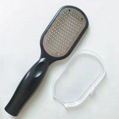 Višekratna turpija za stopala Profesionalna pedikura Njega stopala Pedikura Rašpica za žuljeve od nehrđajućeg čelika Uklanjanje alata za piling