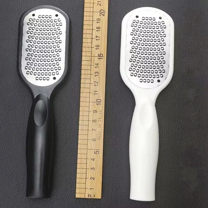 Višekratna turpija za stopala Profesionalna pedikura Njega stopala Pedikura Rašpica za žuljeve od nehrđajućeg čelika Uklanjanje alata za piling