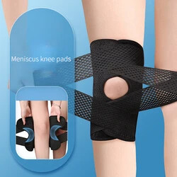 1PC Sports Kneepad Γυναικείες ελαστικές επιγονατίδες υπό πίεση Προστατευτικό αρθρίτιδας αρθρώσεων Προστατευτικό για βόλεϊ