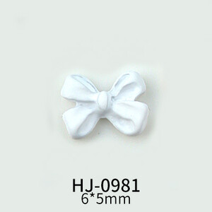 40-20 ΤΕΜ. Vintage Απλό Μίνι Παπιγιόν Διάφορα Χρώματα Πέρλα Ένθετο Παπιγιόν Κράμα Νυχιών στρας Διακοσμήσεις Γούρια μανικιούρ