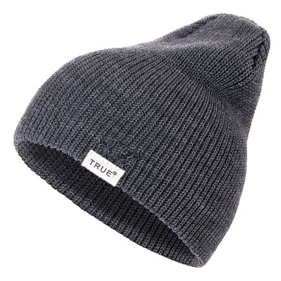 Nove 11 boja Letter True Casual Beanies za muškarce Žene Djevojčice Dječaci Modna pletena zimska kapa Jednobojni Hip-hop Skullies šešir Unisex Kapa