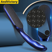 1 kom. Profesionalna nano staklena turpija za stopala za ženske pete Sredstvo za uklanjanje mrtve kože žuljeva stopala Proizvodi za njegu kože Pedikura