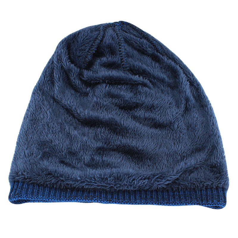Nove kape modne muške zimske tople kape Kape Brand Hip Hop Unisex Bone Knit Ženske zvjezdane kape Skullies Ležerne šešire