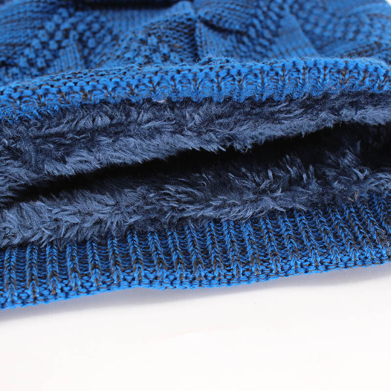 Nove kape modne muške zimske tople kape Kape Brand Hip Hop Unisex Bone Knit Ženske zvjezdane kape Skullies Ležerne šešire