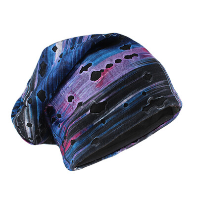 HLEISXI Muške hip-hop modne kape Skullies Proljetne tople tanke muške brendirane kape s rupama Ležerni šeširi za vanjske prilike Ženske nove kape Gorras