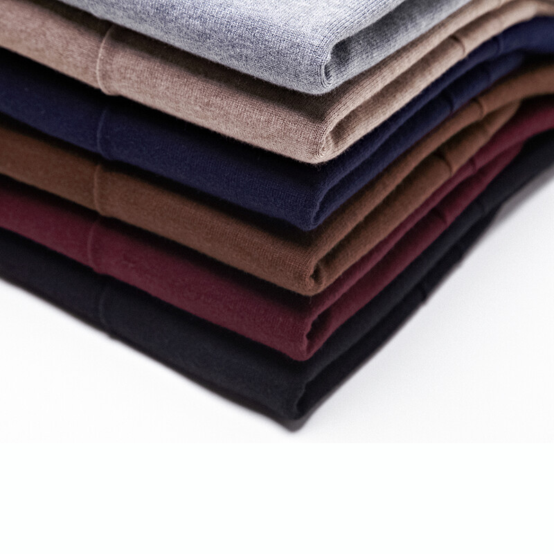 Pleteni pulover s okruglim izrezom vrhunske kvalitete, jednostavan, ležeran, muški džemper, džemper s okruglim izrezom, jesen, zima, modna odjeća 2023.