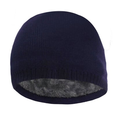 Skullies Beanies Muška pletena kapa Zimske kape za žene Kape Muška zimska kapa Gorro Topla debela krznena kapa Homme Skull Hat Kapa