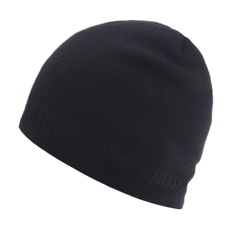 Skullies Beanies Muška pletena kapa Zimske kape za žene Kape Muška zimska kapa Gorro Topla debela krznena kapa Homme Skull Hat Kapa