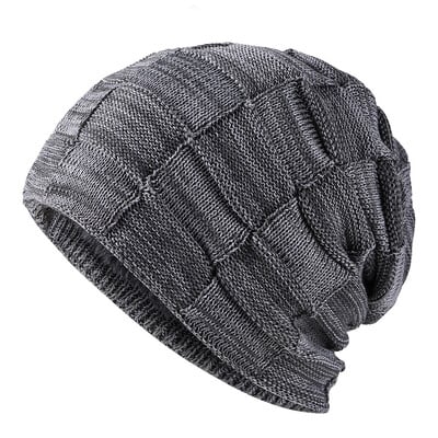 2019 Κομψά Skullies Beanies Χειμερινό ανδρικό καπέλο Χοντρό ζεστό χειμωνιάτικο ανδρικό καπέλο χοντρό καπέλα Beanies καπέλο χειμωνιάτικα ανδρικά καπέλα gorros
