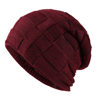 2019 Κομψά Skullies Beanies Χειμερινό ανδρικό καπέλο Χοντρό ζεστό χειμωνιάτικο ανδρικό καπέλο χοντρό καπέλα Beanies καπέλο χειμωνιάτικα ανδρικά καπέλα gorros