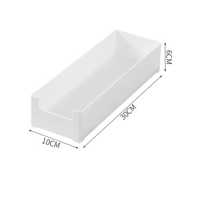 Διοργανωτής επιτραπέζιων σκευών Επεκτάσιμος δίσκος αποθήκευσης μαχαιροπήρουνων Θήκη μπλοκ μαχαιριών Κουτάλι πηρούνι διαχωρισμού Κουτί Κουζίνα Συρτάρι Δοχείο