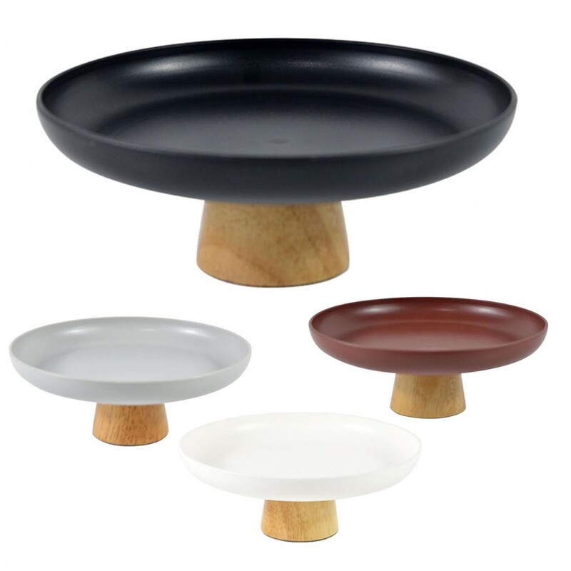 Σκανδιναβικό στιλ ράφι αποθήκευσης φρούτων Δίσκος σνακ χωρίς ραφή Ξύλινη βάση μεγάλης χωρητικότητας Εργαλείο κουζίνας για δίσκος λαχανικών