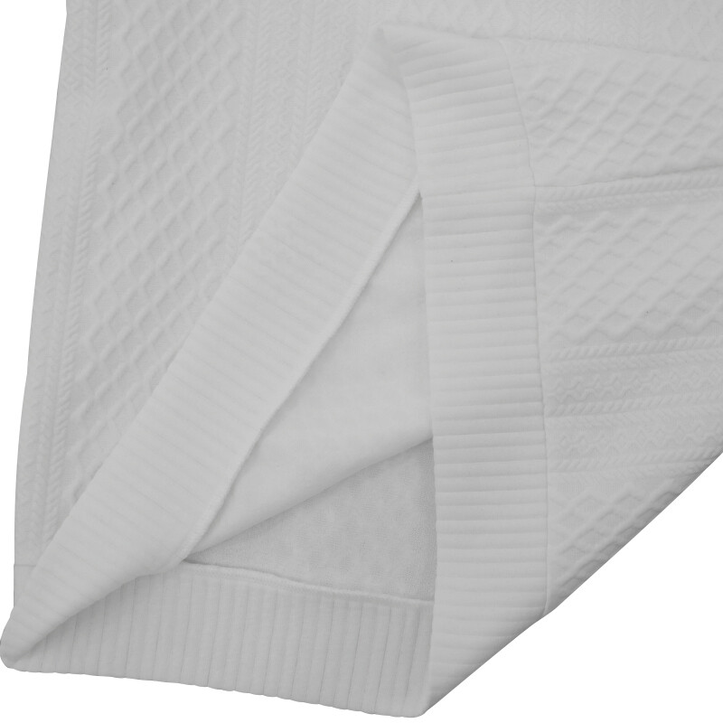 Jesen i zima 2024. Novi muški pleteni pulover od jacquard dugih rukava za slobodno vrijeme na otvorenom