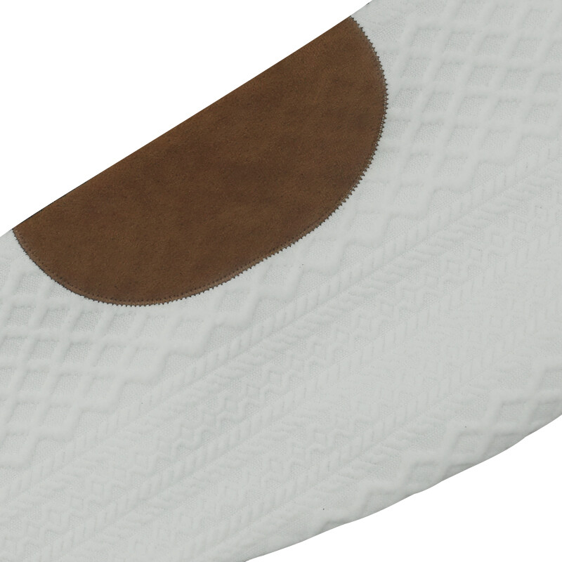 Jesen i zima 2024. Novi muški pleteni pulover od jacquard dugih rukava za slobodno vrijeme na otvorenom