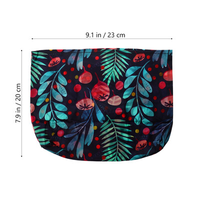 Vreća za pohranu hrane za višekratnu upotrebu Vreća za čuvanje svježeg voća od pčelinjeg voska Vreća za pohranu pamučne tkanine Vrećice za zatvaranje svježine voća