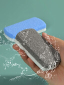 Πόδι ελαφρόπετρα Λίμα ποδιών Callus Dead Skin Remover Foot Heel Scrubber Λεία πόδια σε δευτερόλεπτα Εργαλείο απολέπισης πεντικιούρ