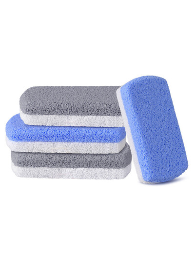 Πόδι ελαφρόπετρα Λίμα ποδιών Callus Dead Skin Remover Foot Heel Scrubber Λεία πόδια σε δευτερόλεπτα Εργαλείο απολέπισης πεντικιούρ