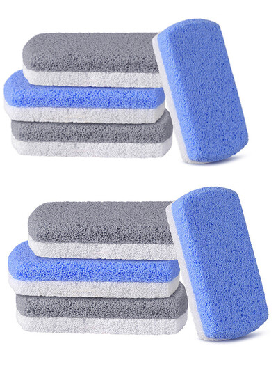 Πόδι ελαφρόπετρα Λίμα ποδιών Callus Dead Skin Remover Foot Heel Scrubber Λεία πόδια σε δευτερόλεπτα Εργαλείο απολέπισης πεντικιούρ