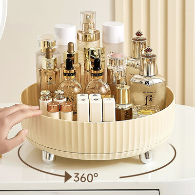 Ormarić za pohranu Organizator Rotirajući stalak za začine Spremnik za pohranu Kuhinjski stolni tanjur za voće od 360 stupnjeva Okretni pladanj