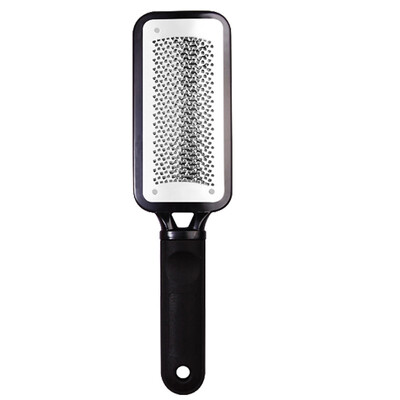 1 db Lábreszelő professzionális Rasp Heel Grater Hard Dead Skin bőrkeményedés eltávolító pedikűr lábápoló eszközök