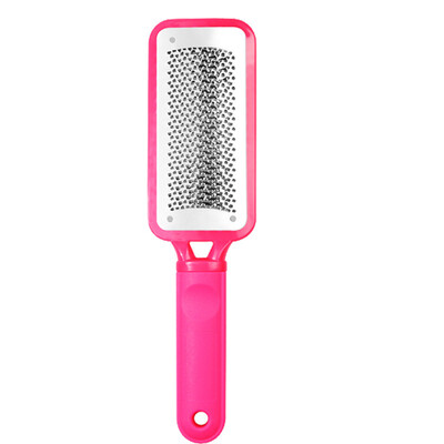 1 db Lábreszelő professzionális Rasp Heel Grater Hard Dead Skin bőrkeményedés eltávolító pedikűr lábápoló eszközök