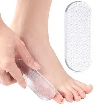 Mulit Shape Nano Glass Double-sided Foot Rasp Пила за пети Твърда мъртва кожа Премахване на калус Ексфолираща педикюр Грижа Инструмент за пила за крака