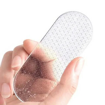 Mulit Shape Nano Glass Double-sided Foot Rasp Пила за пети Твърда мъртва кожа Премахване на калус Ексфолираща педикюр Грижа Инструмент за пила за крака