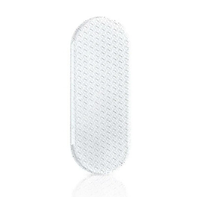 Mulit Shape Nano Staklo Dvostrana rašpica za stopala Turpija za pete Sredstvo za uklanjanje tvrdih mrtvih žuljeva Piling za njegu pedikura Alat za turpije za stopala