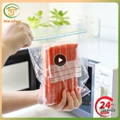 Vreća za čuvanje svježeg povrća, voća, čuvanje zamrzavanjem, zatvorene vrećice, kuhinjski alati za organizaciju hrane