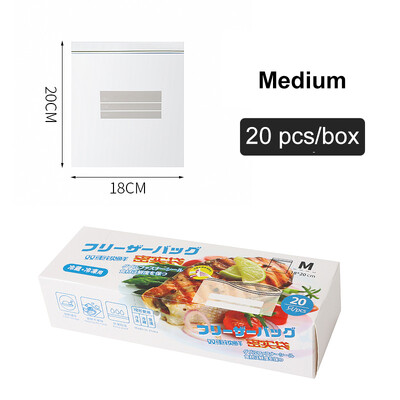 Vreća za čuvanje svježeg povrća, voća, čuvanje zamrzavanjem, zatvorene vrećice, kuhinjski alati za organizaciju hrane