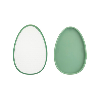 Φορητό γυάλινο λίμα ποδιών Κάλλος Ξύστρα φτέρνας Scrubber Αφαίρεση νεκρού δέρματος Επαναχρησιμοποιήσιμο buffer πεντικιούρ για απαλά λεία πόδια