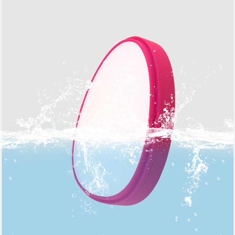 Φορητό γυάλινο λίμα ποδιών Κάλλος Ξύστρα φτέρνας Scrubber Αφαίρεση νεκρού δέρματος Επαναχρησιμοποιήσιμο buffer πεντικιούρ για απαλά λεία πόδια