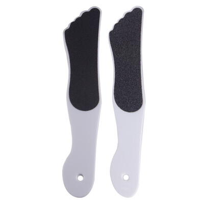 SunShine 5Pcs Foot Rasp Profession Λίμα Πεντικιούρ διπλής όψης Καθαριστικό για τα πόδια Καθαριστικό Ποδιών Φροντίδα Υγείας για Σκληρό Νεκρό Δέρμα Αφαίρεση Κάλλου