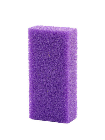 Πόδι ελαφρόπετρα Λίμα ποδιών Callus Dead Skin Remover Foot Heel Scrubber Λεία πόδια σε δευτερόλεπτα Εργαλείο απολέπισης πεντικιούρ