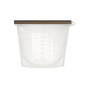 Silikonske vrećice Silikonska vrećica za hranu za višekratnu upotrebu Nepropusna vrećica za konzerviranje hrane za povrće, tekućinu, grickalice, meso