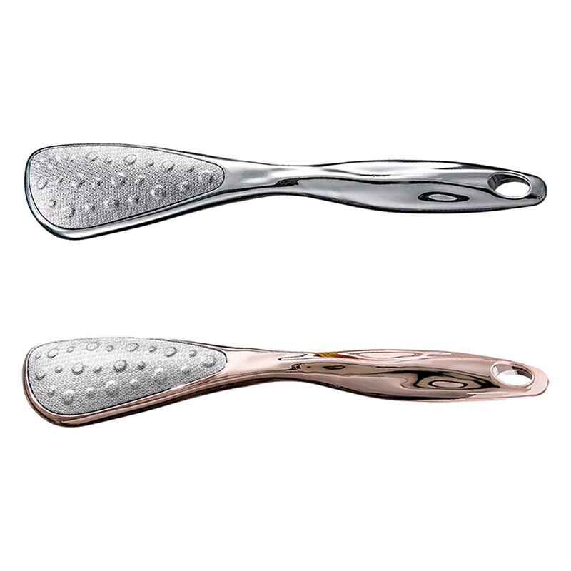 Εργαλείο απολέπισης για πεντικιούρ για αφαίρεση κάλλου ποδιών Ράπα ποδιών για ραγισμένα χέρια Σπίτι