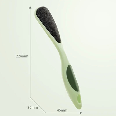 Profession Double Sided Foot Rasp File Cleaner Cuticle Feet Health Care for Hard Dead Skin Callus Remover Pedicure Περιποίηση ποδιών