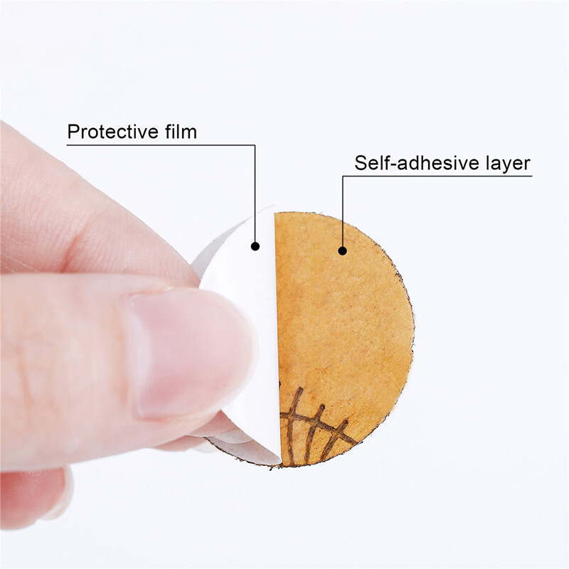 60 komada brusnog papira za mrtvu kožu stopala Smart Wheel Turpija za pedikuru Fleksibilni brusni disk Alat Zamjenjive mlaznice Piljenje zanoktica