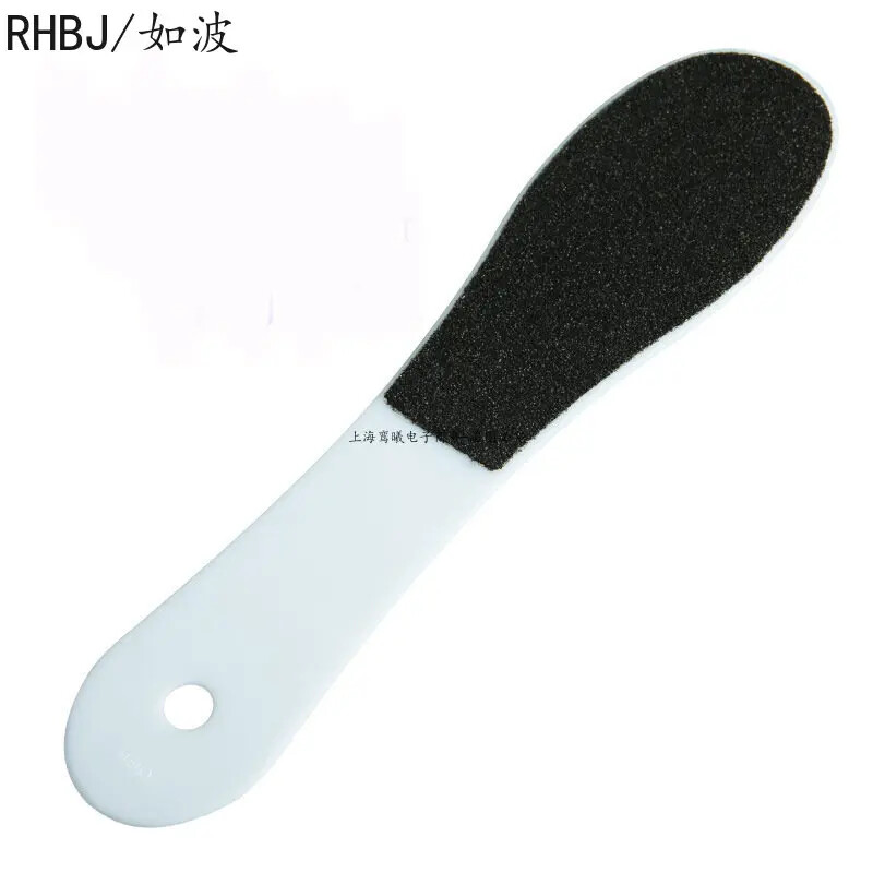 Nova dvostrana turpija za stopala od 1/2 komada, profesionalna rašpa, ribanje za pete, tvrda mrtva koža, sredstvo za uklanjanje žuljeva, turpija za pedikuru, ribanje za stopala, njega kože