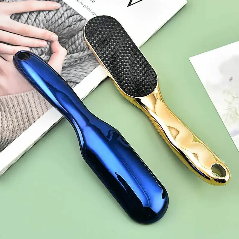 1vnt profesionalus nanostiklinis pėdų šveitiklis, skirtas moterų kulniukams, negyvos odos nuospaudų šalinimo priemonė pėdoms odos priežiūra, pėdų priežiūra, pedikiūro įrankiai