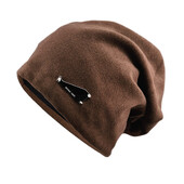 Νέο στυλ Γυναικεία μόδας Χειμώνας Ζεστά φασόλια Skullies Outdoor Turban Πολύχρωμο unisex φθινοπωρινό καπέλο Casual βαμβακερά καπέλα εξωτερικού χώρου Έκπτωση