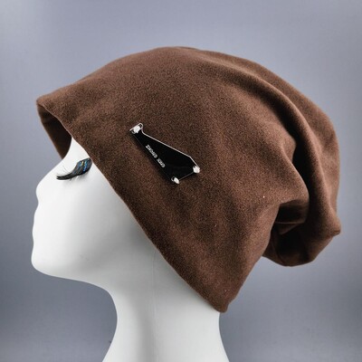 Νέο στυλ Γυναικεία μόδας Χειμώνας Ζεστά φασόλια Skullies Outdoor Turban Πολύχρωμο unisex φθινοπωρινό καπέλο Casual βαμβακερά καπέλα εξωτερικού χώρου Έκπτωση